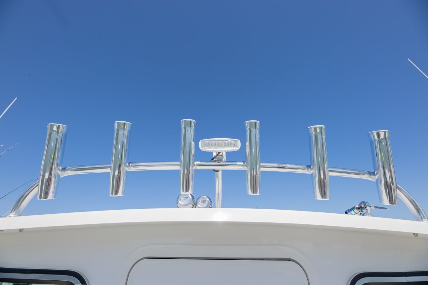 2026 Parker 257 EXPLORER