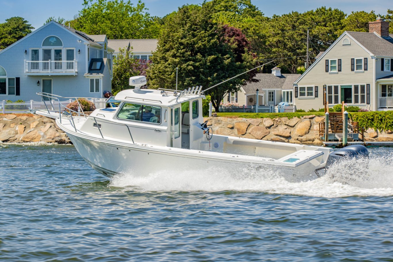 2026 Parker 287 EXPLORER