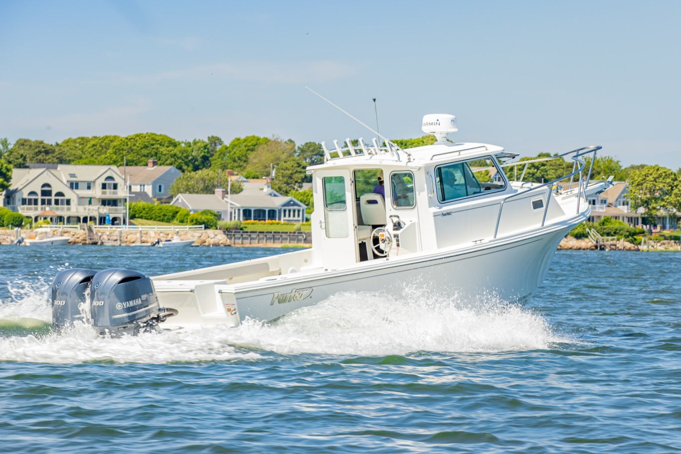 2026 Parker 287 EXPLORER