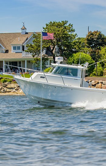 2026 Parker 287 EXPLORER