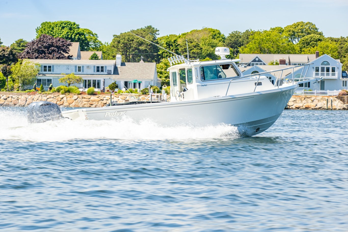 2026 Parker 287 EXPLORER