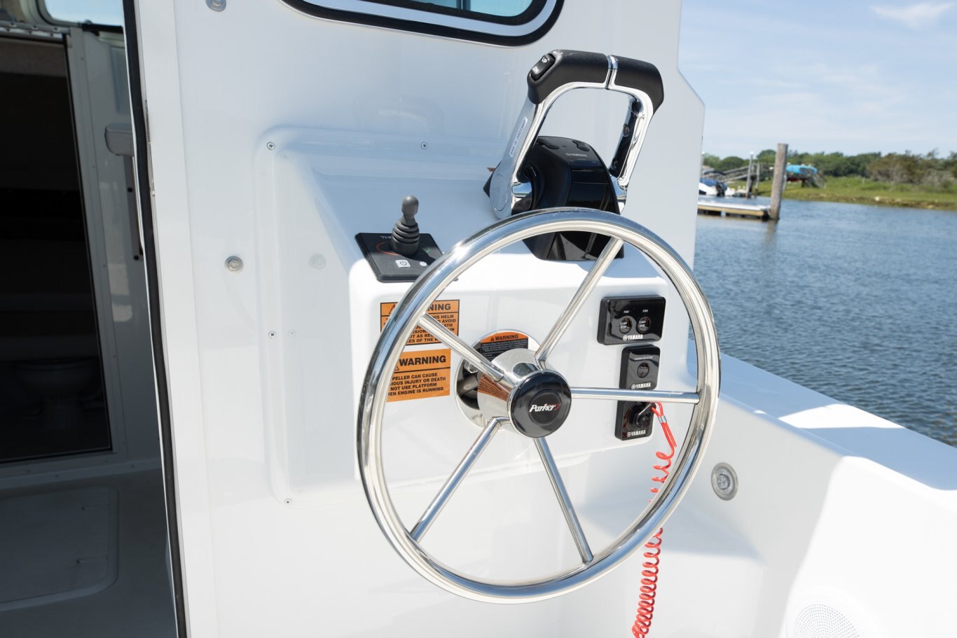 2026 Parker 287 EXPLORER