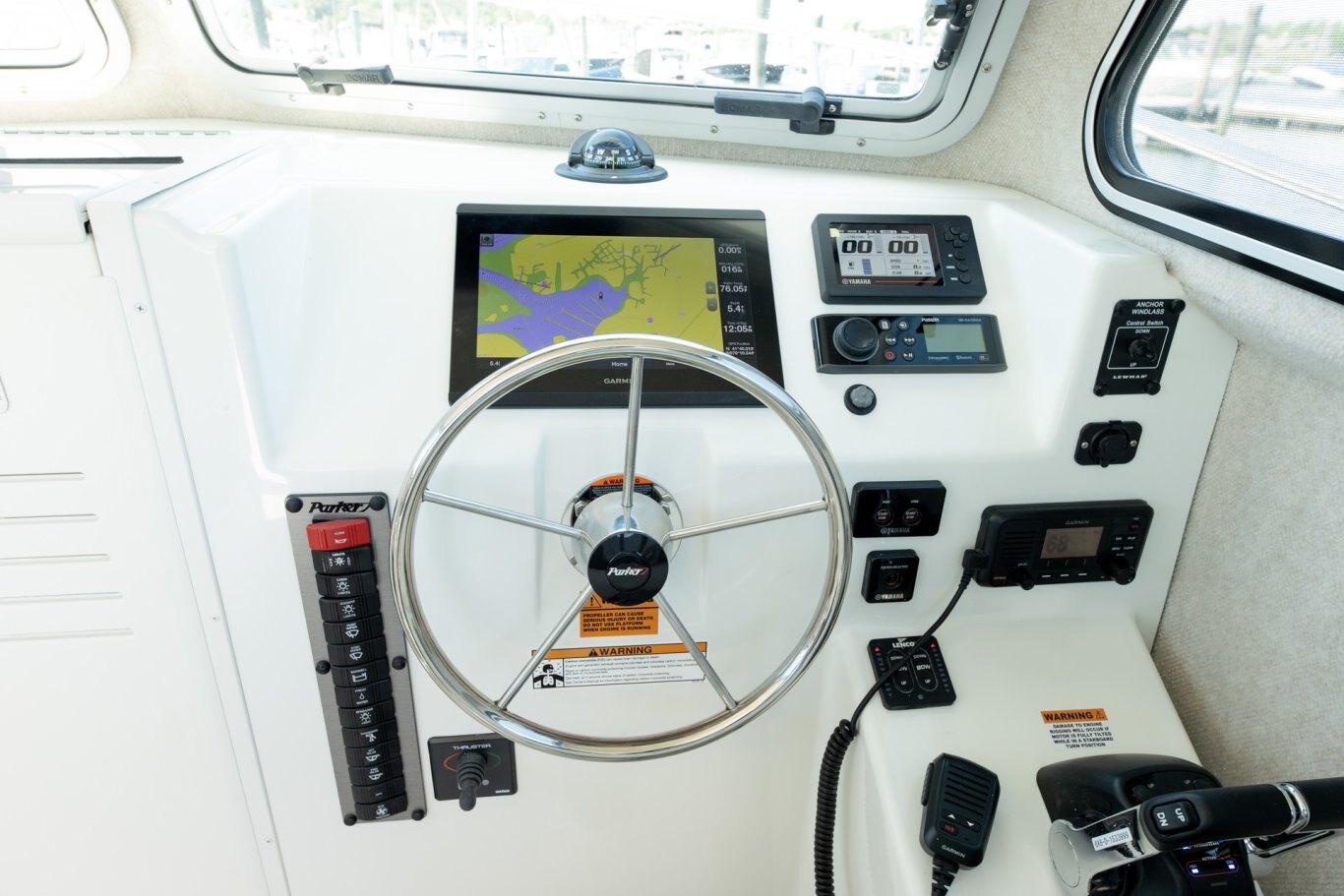 2026 Parker 287 EXPLORER