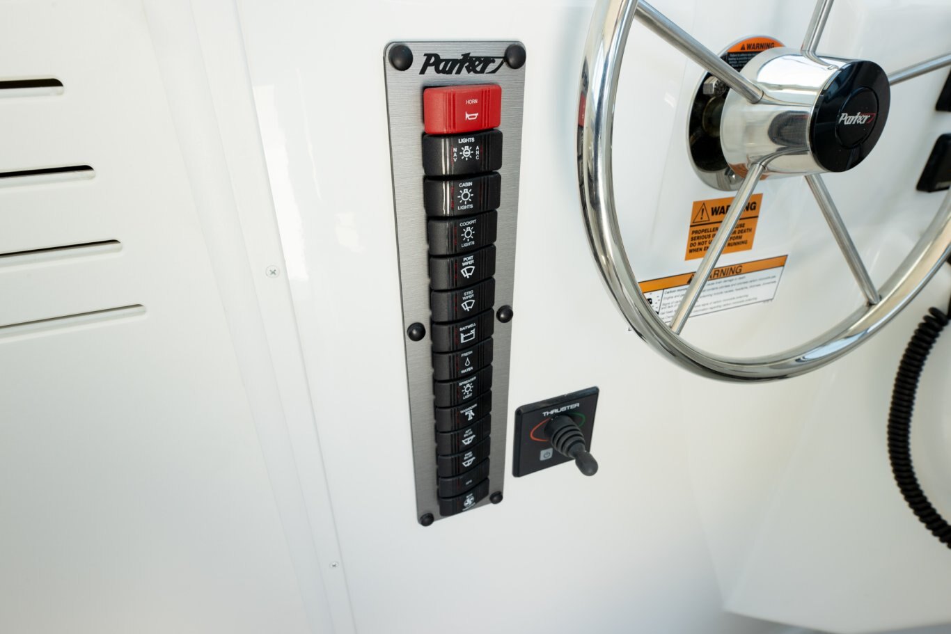 2026 Parker 287 EXPLORER