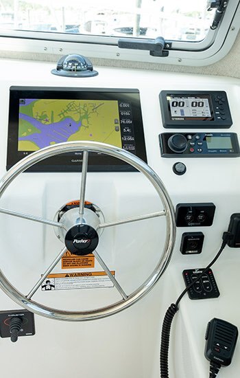 2026 Parker 287 EXPLORER