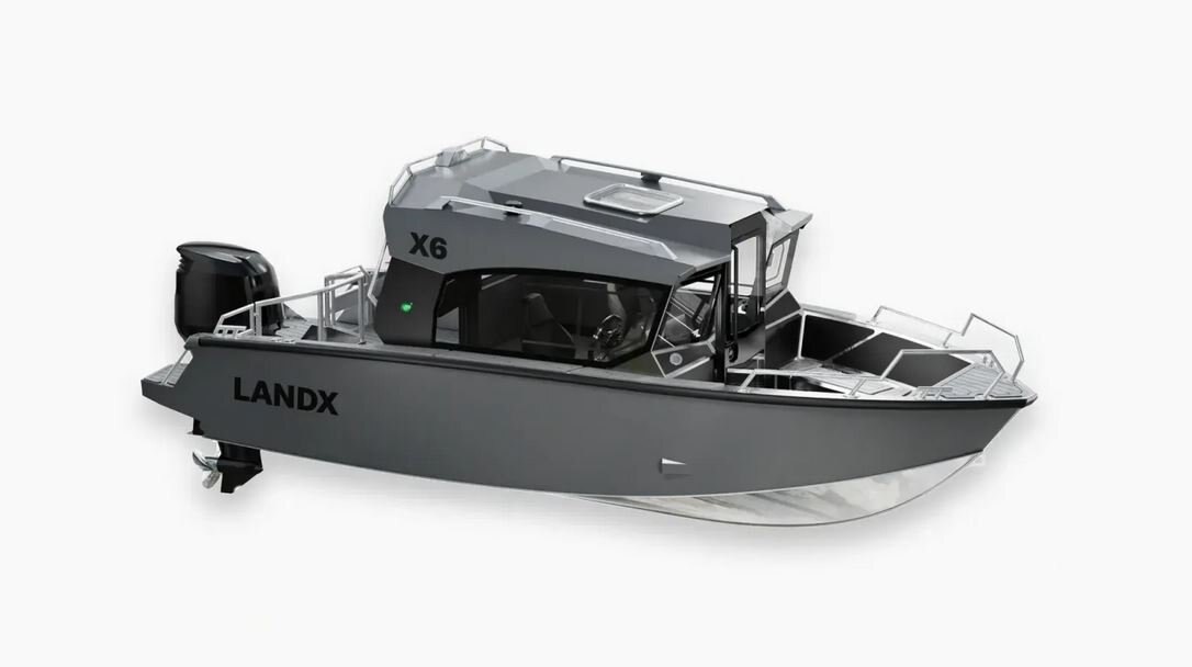 2026 LANDX X6