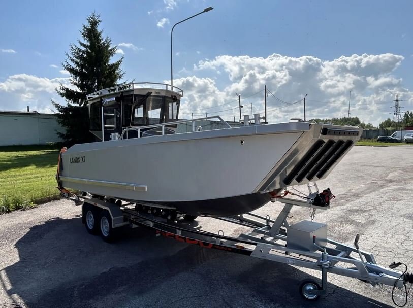 2026 LANDX X7
