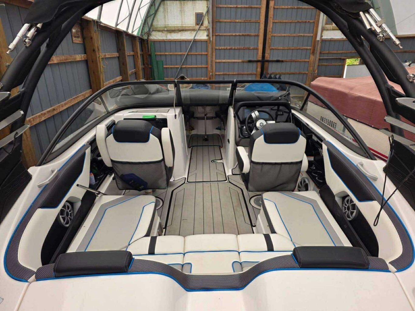 2021 YAMAHA 212X JET BOAT