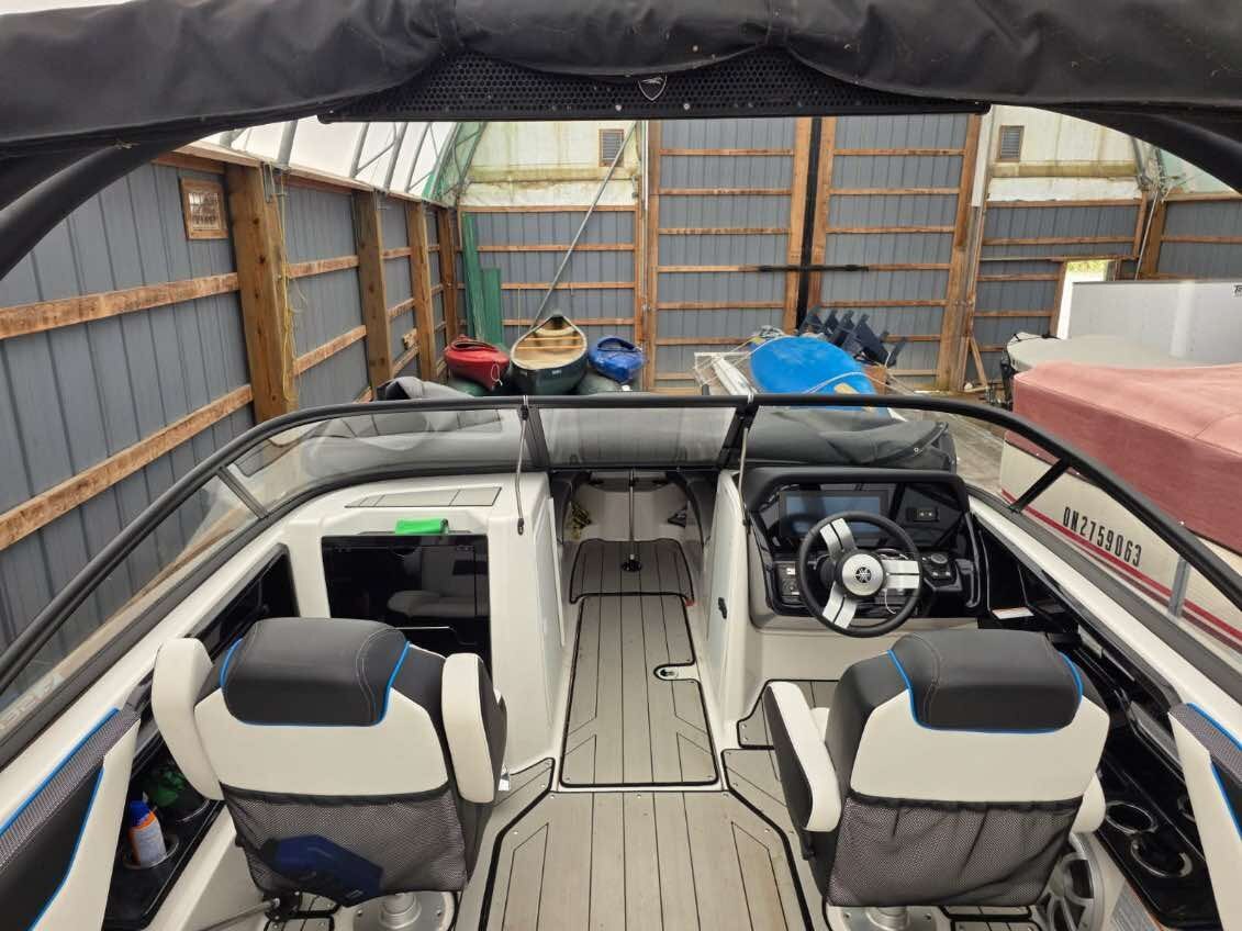 2021 YAMAHA 212X JET BOAT