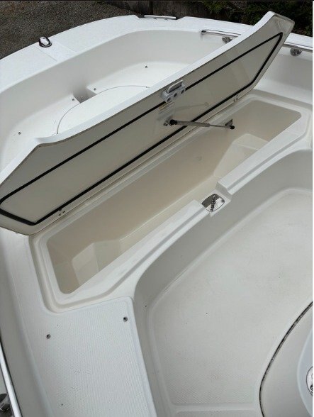 2017 BOSTON WHALER 210 DAUNTLESS