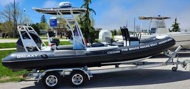 2021 GALAXY INTERNATION RIB