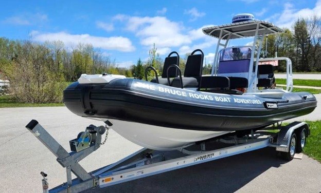 2021 GALAXY INTERNATION RIB