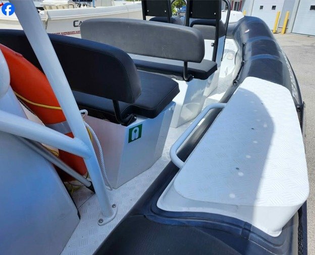 2021 GALAXY INTERNATION RIB