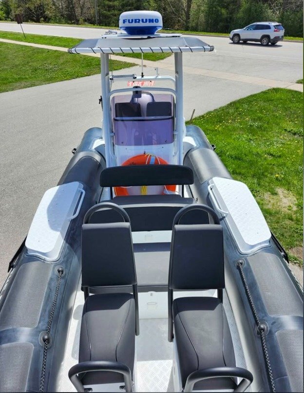 2021 GALAXY INTERNATION RIB