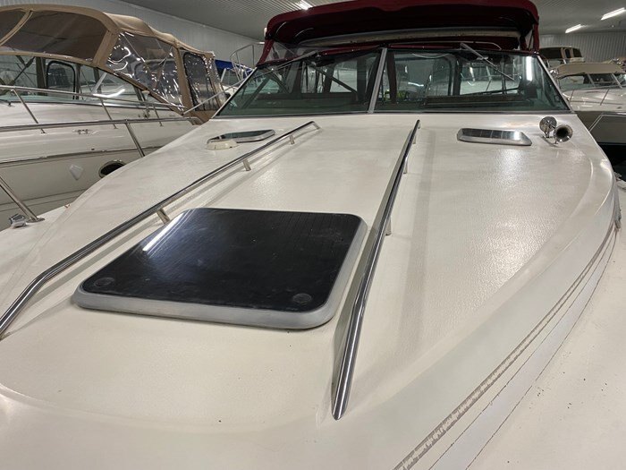 1989 SEARAY SUNDANCER 300