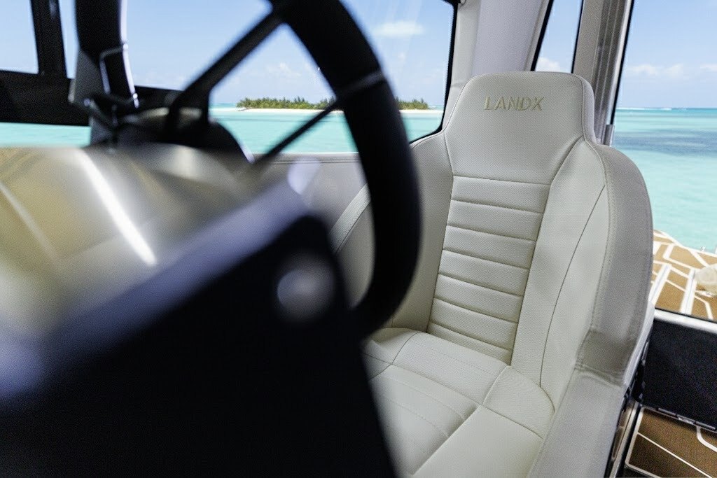 2026 LANDX X6 COTTAGE EDITION TORONTO BOAT SHOW