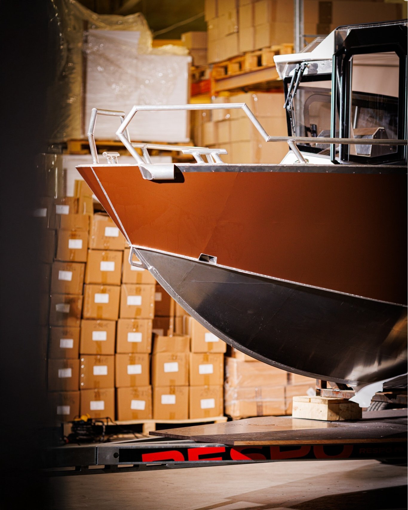 2026 LANDX X6 COTTAGE EDITION TORONTO BOAT SHOW