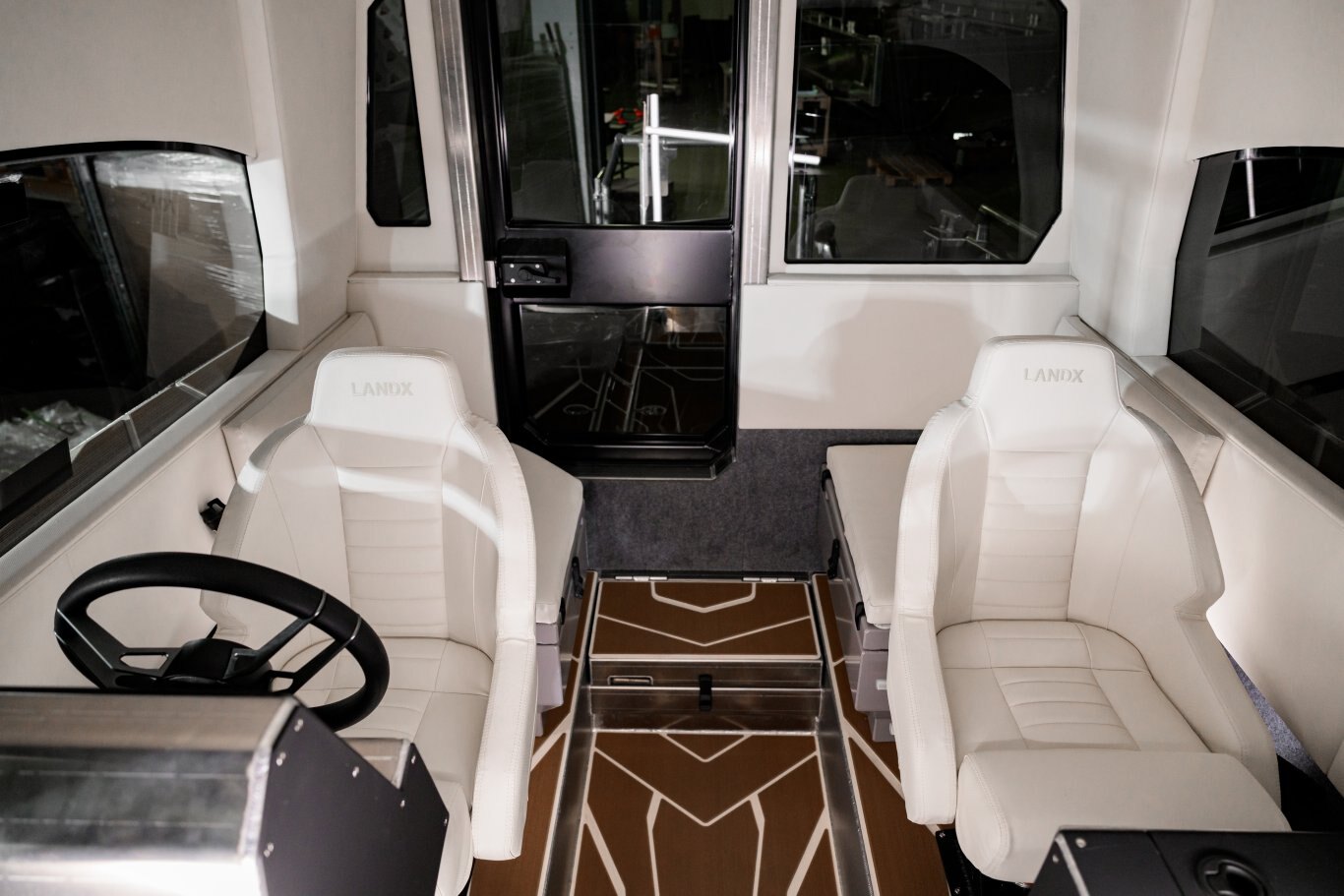 2026 LANDX X6 COTTAGE EDITION TORONTO BOAT SHOW