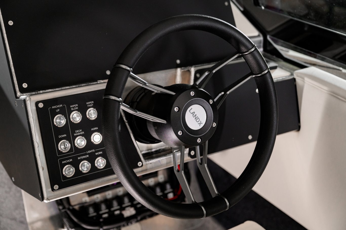 2026 LANDX X6 COTTAGE EDITION TORONTO BOAT SHOW