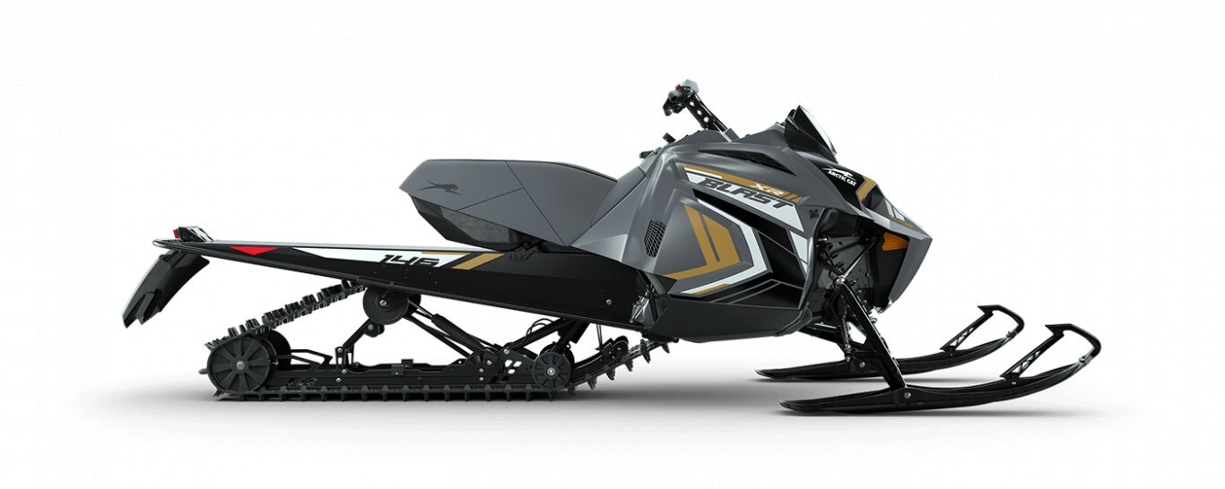 2022 Arctic Cat BLAST XR 4000