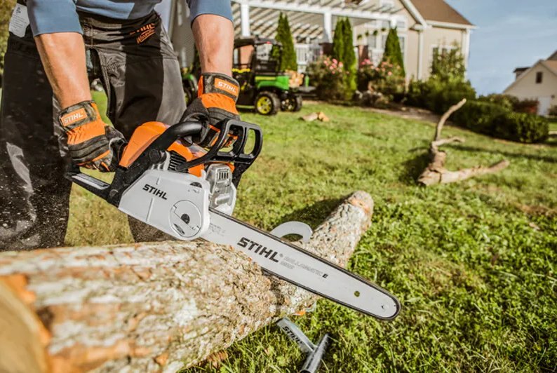 STIHL MS 180 C BE