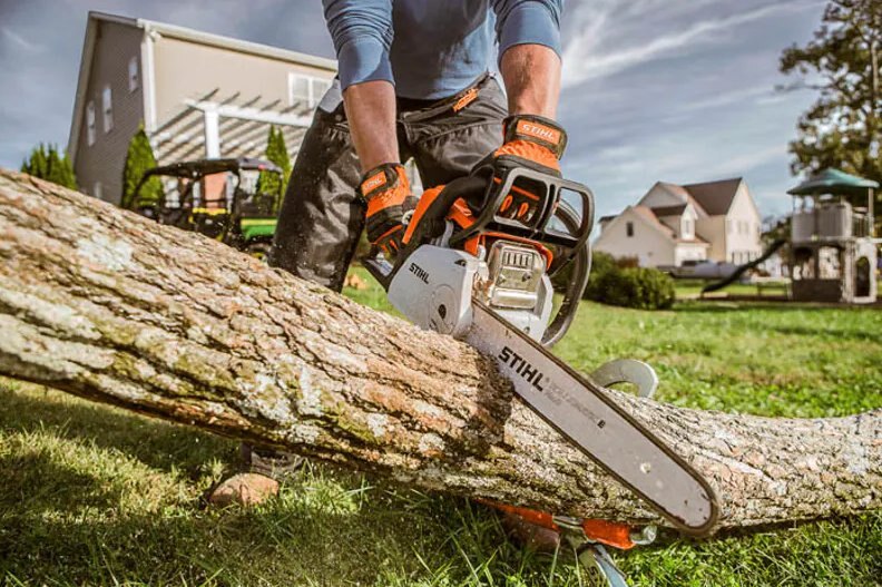 STIHL MS 180 C BE