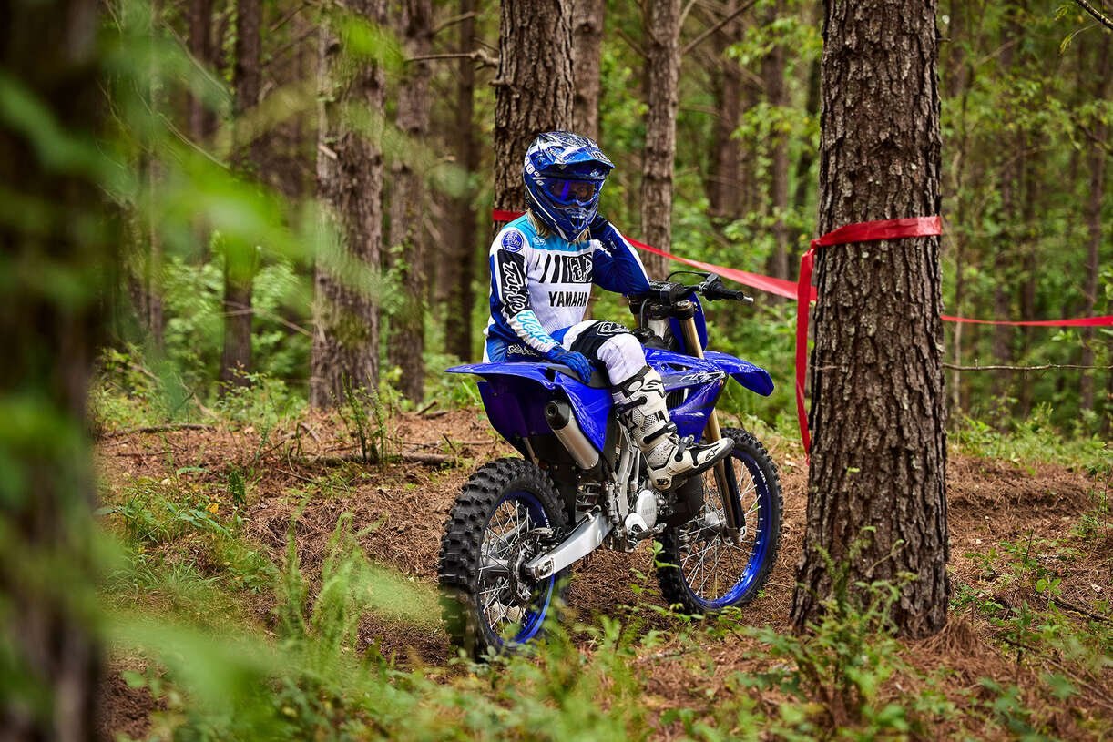 2023 Yamaha YZ125X