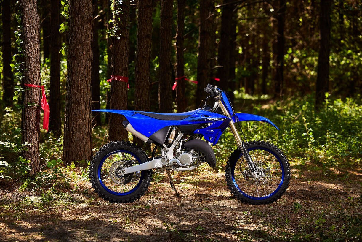 2023 Yamaha YZ125X