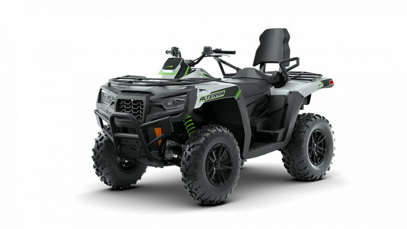 2023 Arctic Cat ALTERRA 600 TRV XT