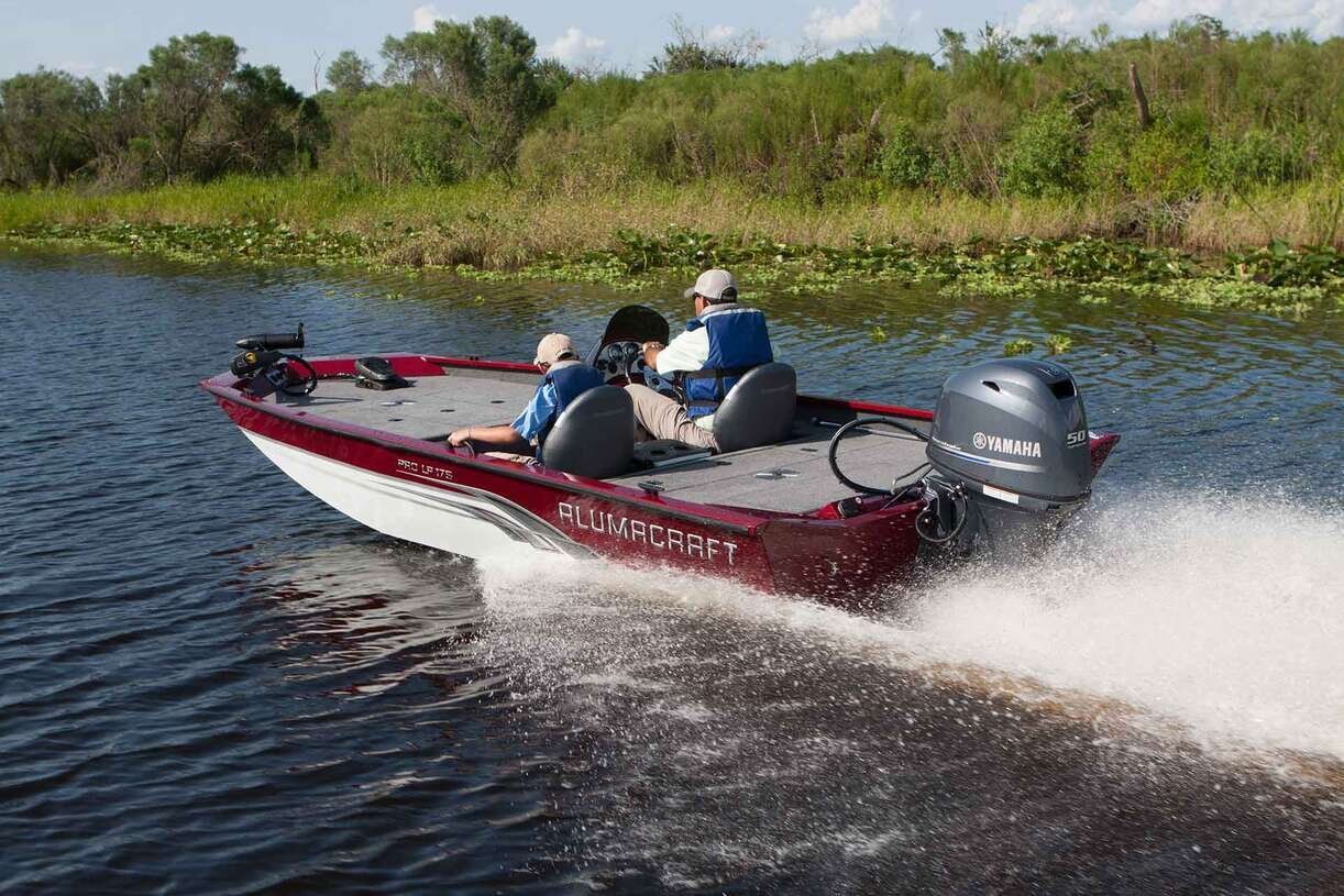 Yamaha F50 Bluish Gray Metallic