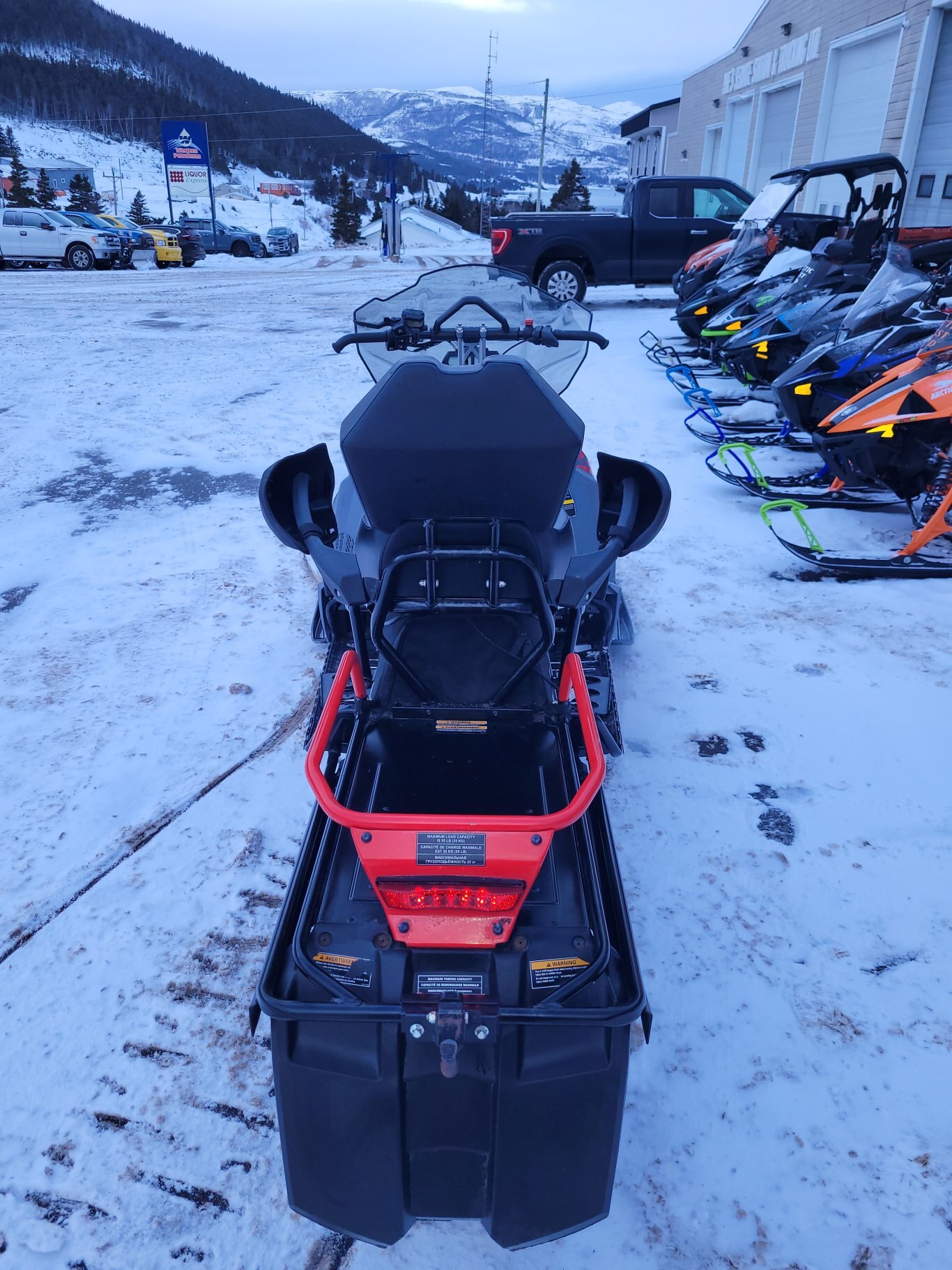 2021 Arctic Cat Norseman