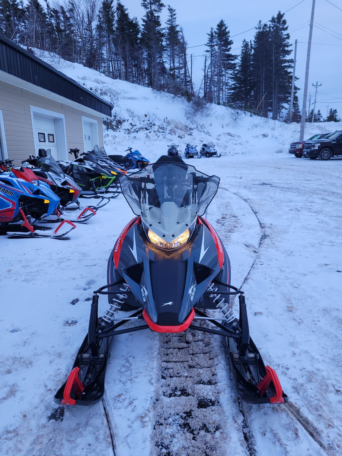 2021 Arctic Cat Norseman