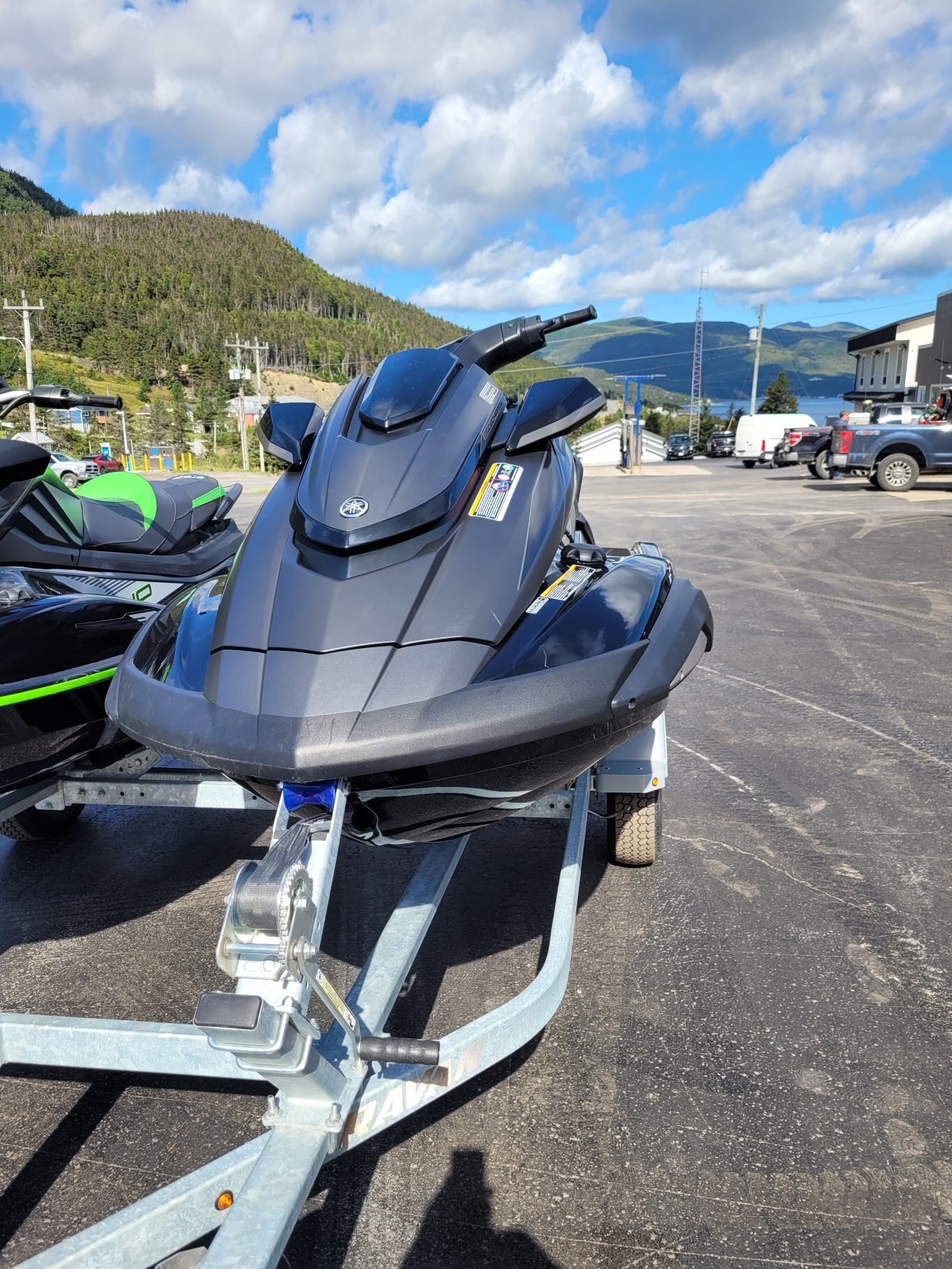 2020 FC 1800AV FX CURISER SVHO BLK