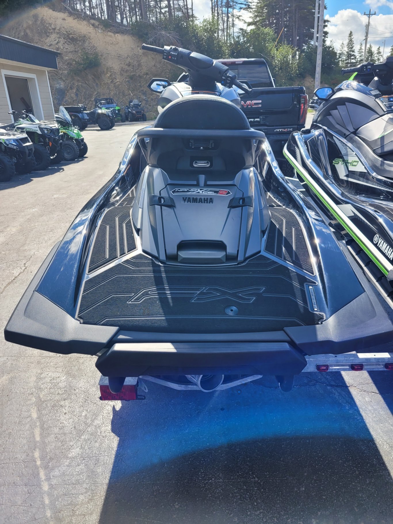 2020 FC 1800AV FX CURISER SVHO BLK