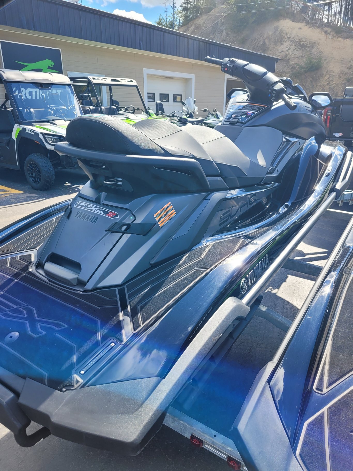 2020 FC 1800AV FX CURISER SVHO BLK