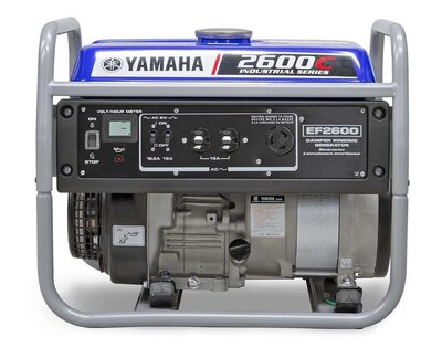 2600 WATTS MANUAL COIL GENERATOR