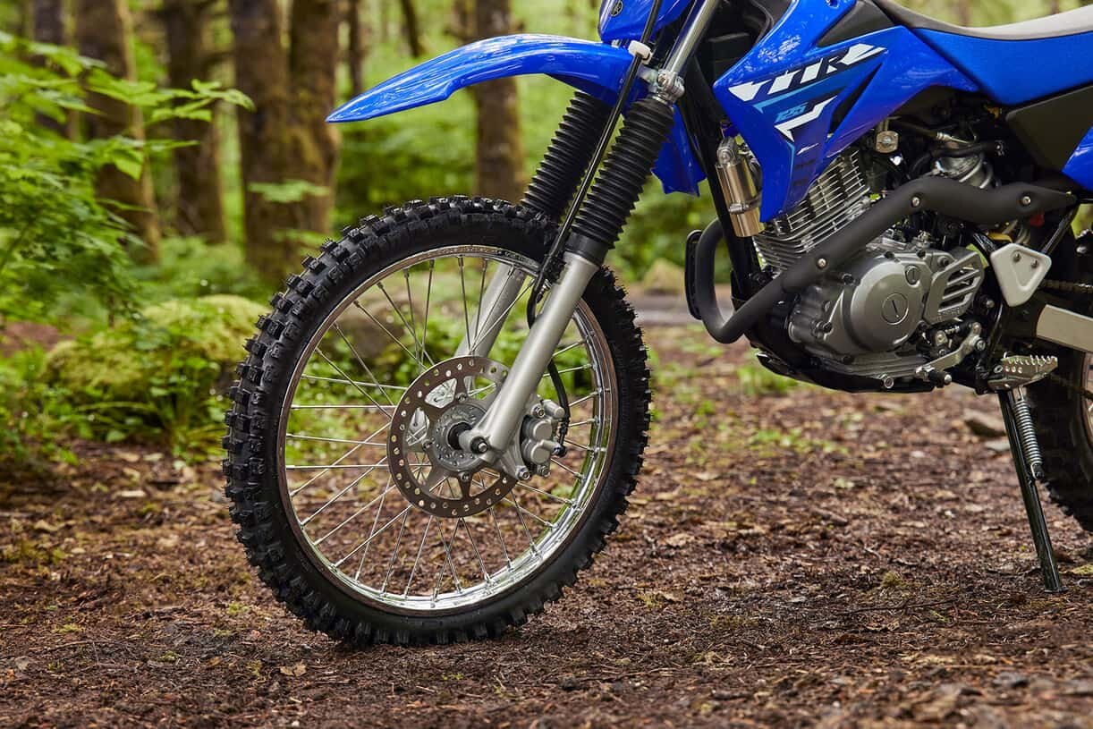 2026 Yamaha TT R 125