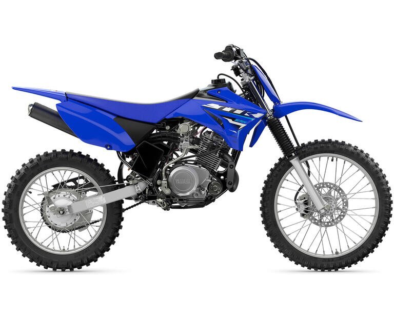 2026 Yamaha TT R 125