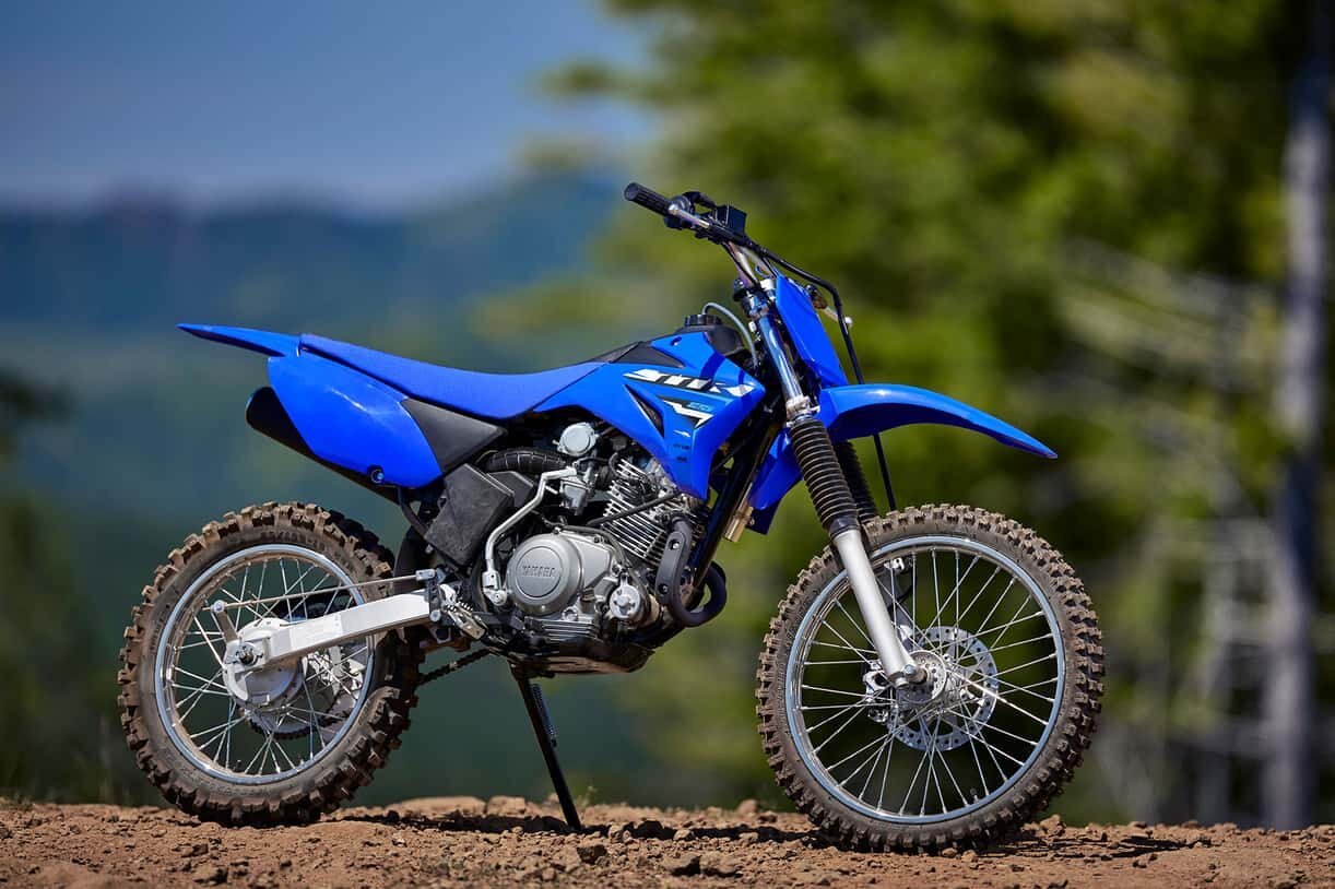 2026 Yamaha TT R 125