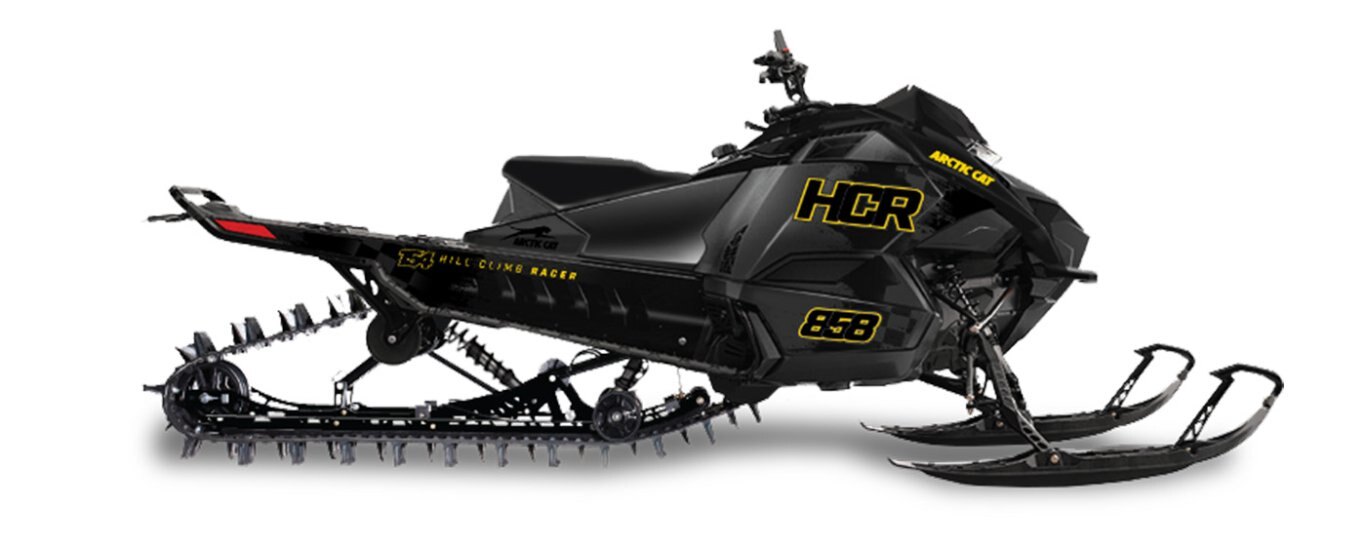 2026 Arctic Cat HCR 858
