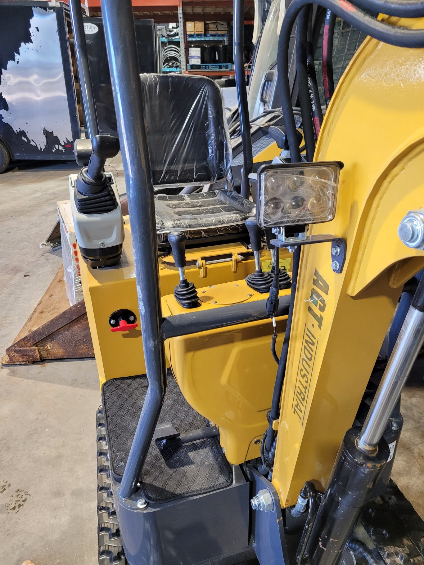 2025 AGT MX12 (Z) MINI EXCAVATOR