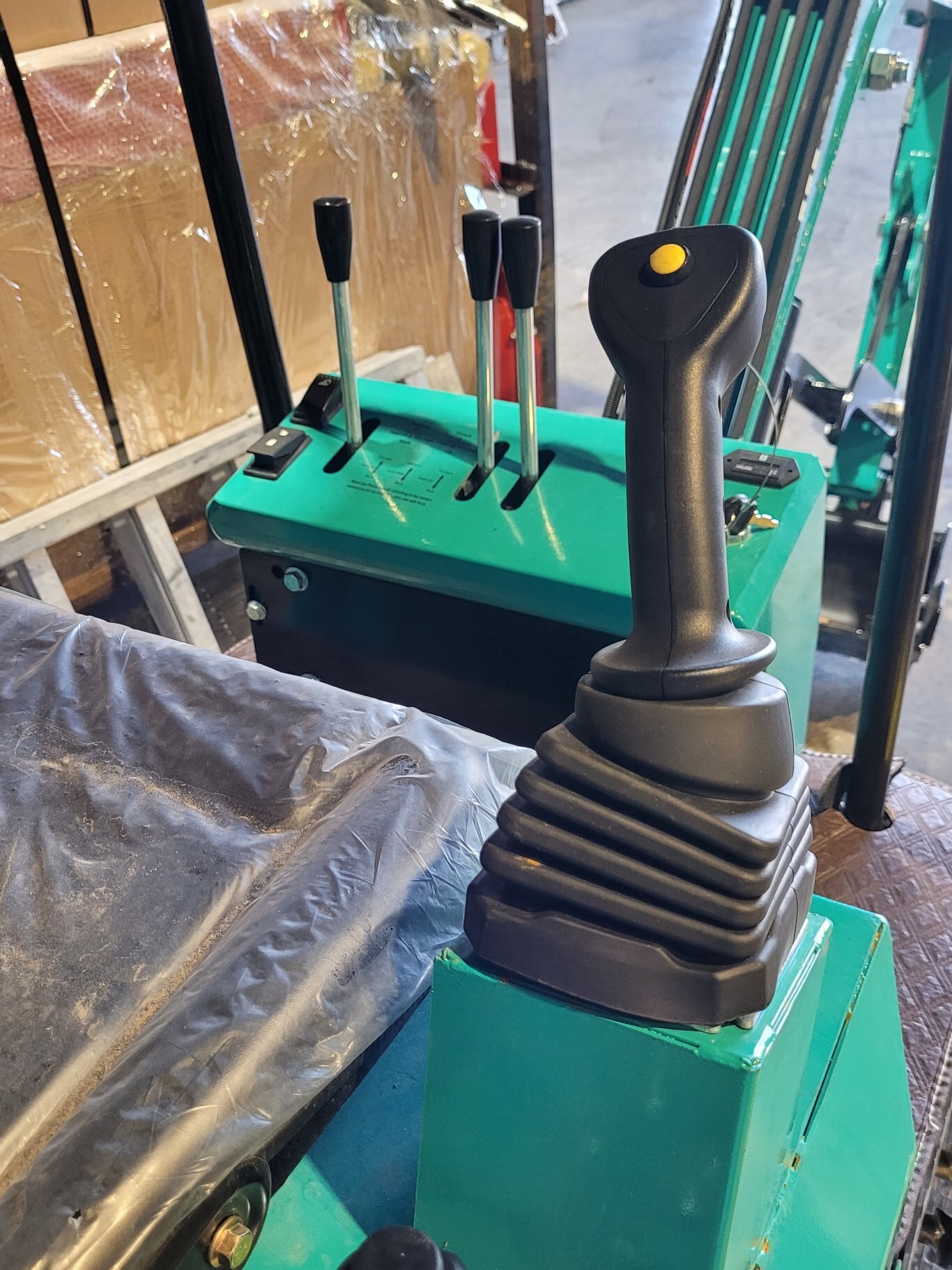 2025 CFG MH12 (Z) MINI EXCAVATOR