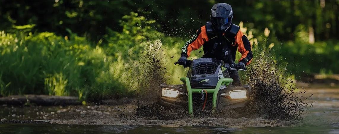 2027 Arctic Cat Alterra 600 Mud Pro