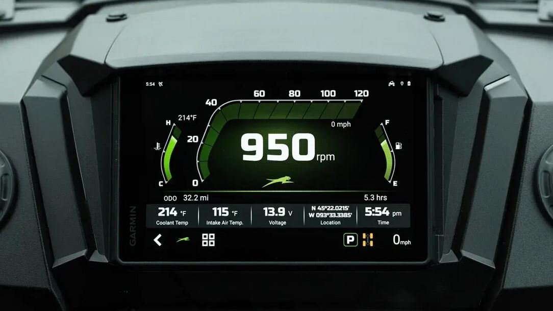 2027 Arctic Cat Prowler 800 Limited Black Magic