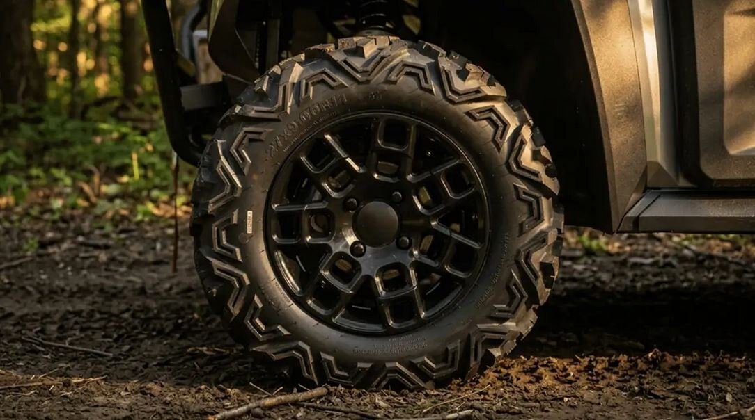 2027 Arctic Cat Prowler 800 Crew XT Tungsten