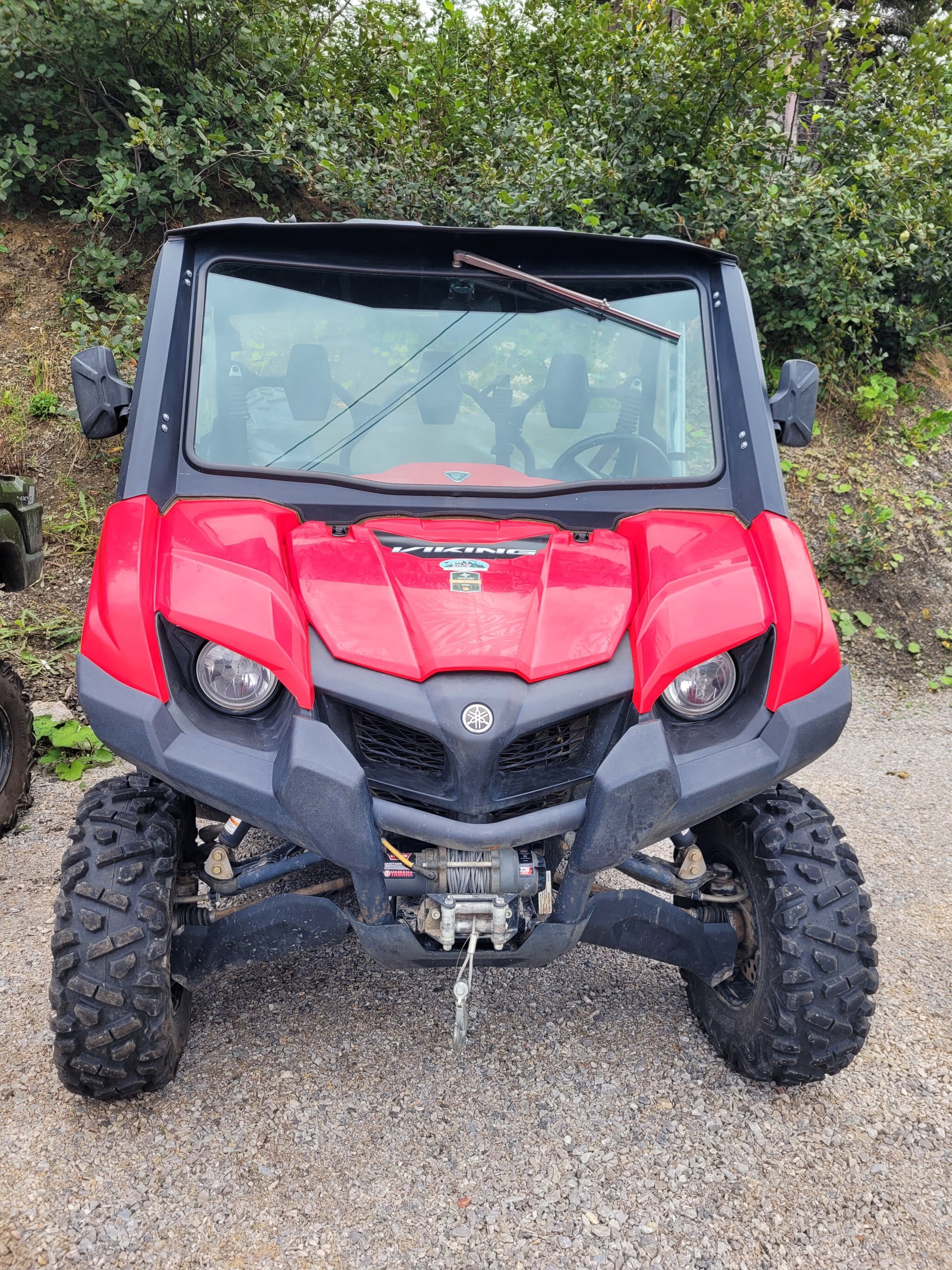 2019 VIKING EPS RED