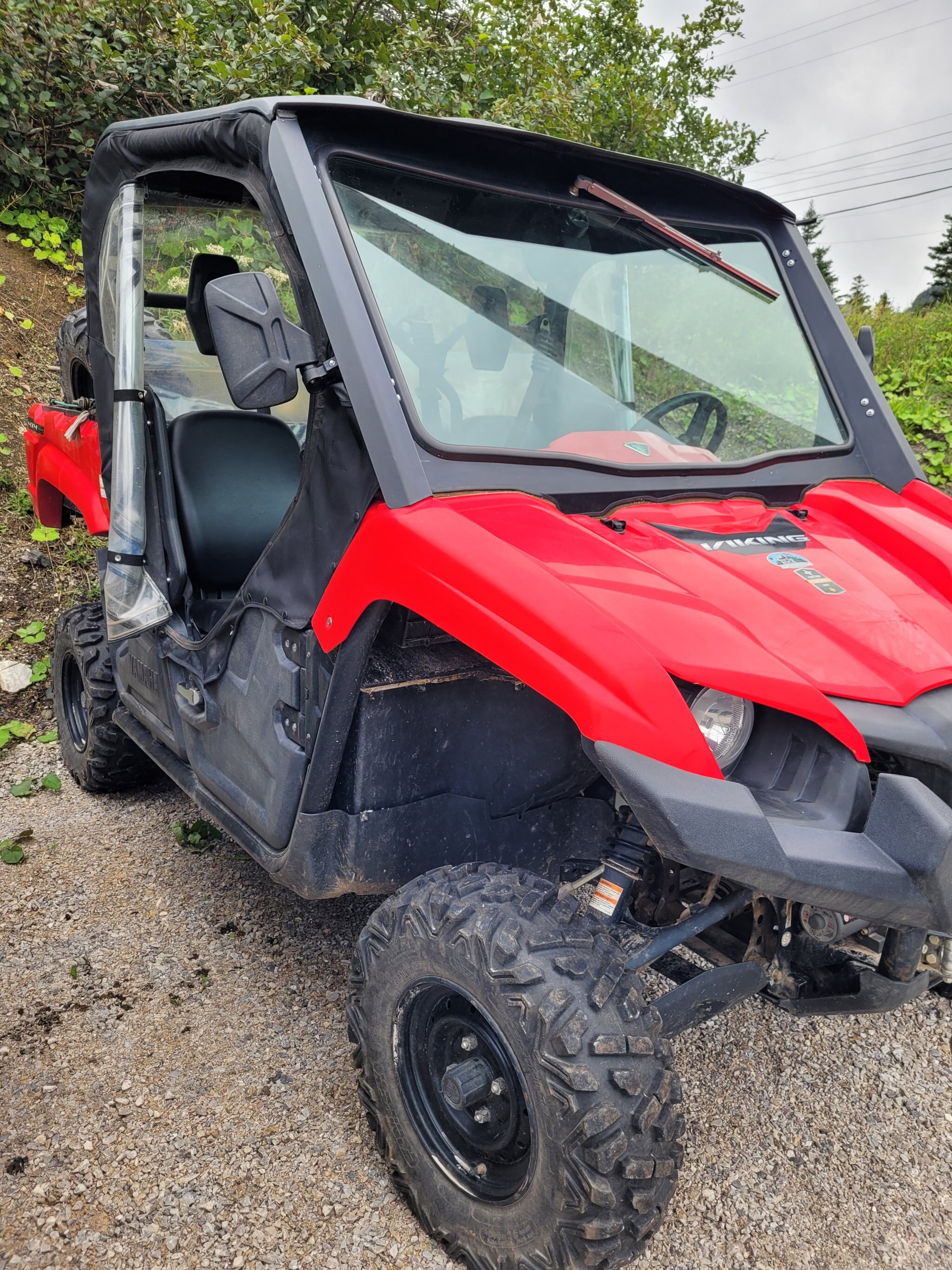 2019 VIKING EPS RED