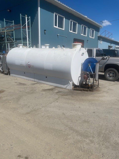 10,000 Liter Enviro tank