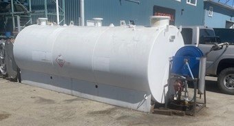 10,000 Liter Enviro tank