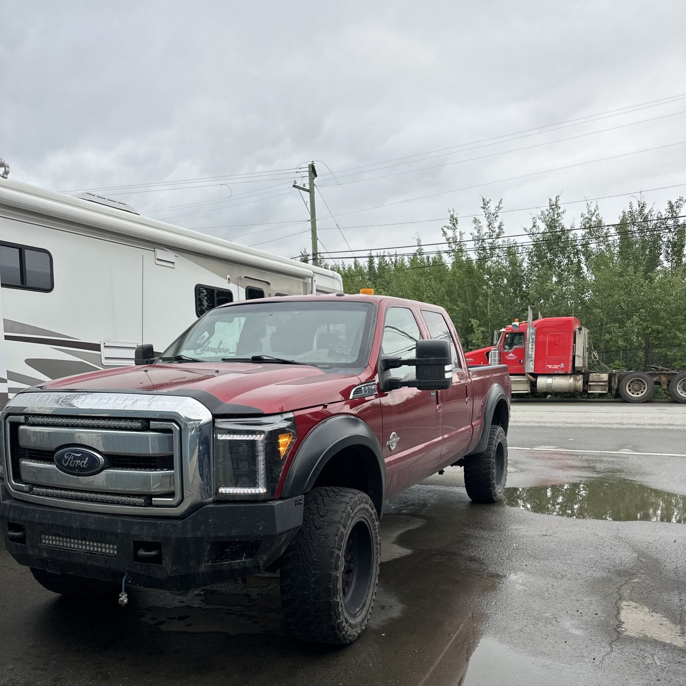 Ford F 350